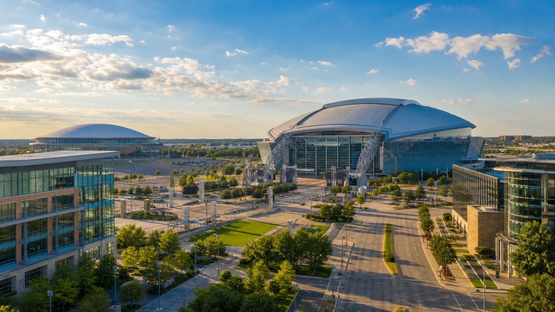 Arlington, Texas