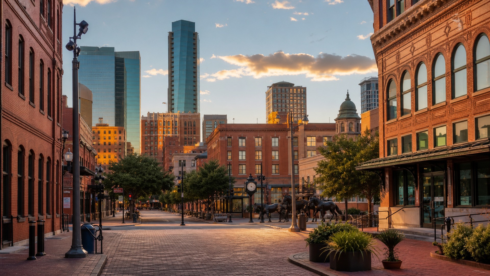 Fort Worth, Texas